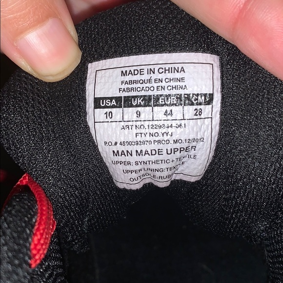 Under Armour Baseball/Softball Cleats - Picture 6 of 6